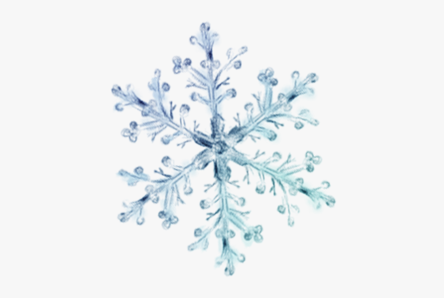 Snowflake Png Download - Illustration, Transparent Clipart