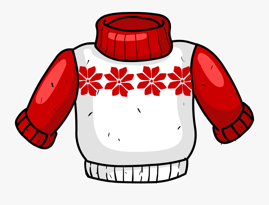Sweater Png - Cartoon Sweater Png , Free Transparent Clipart - ClipartKey