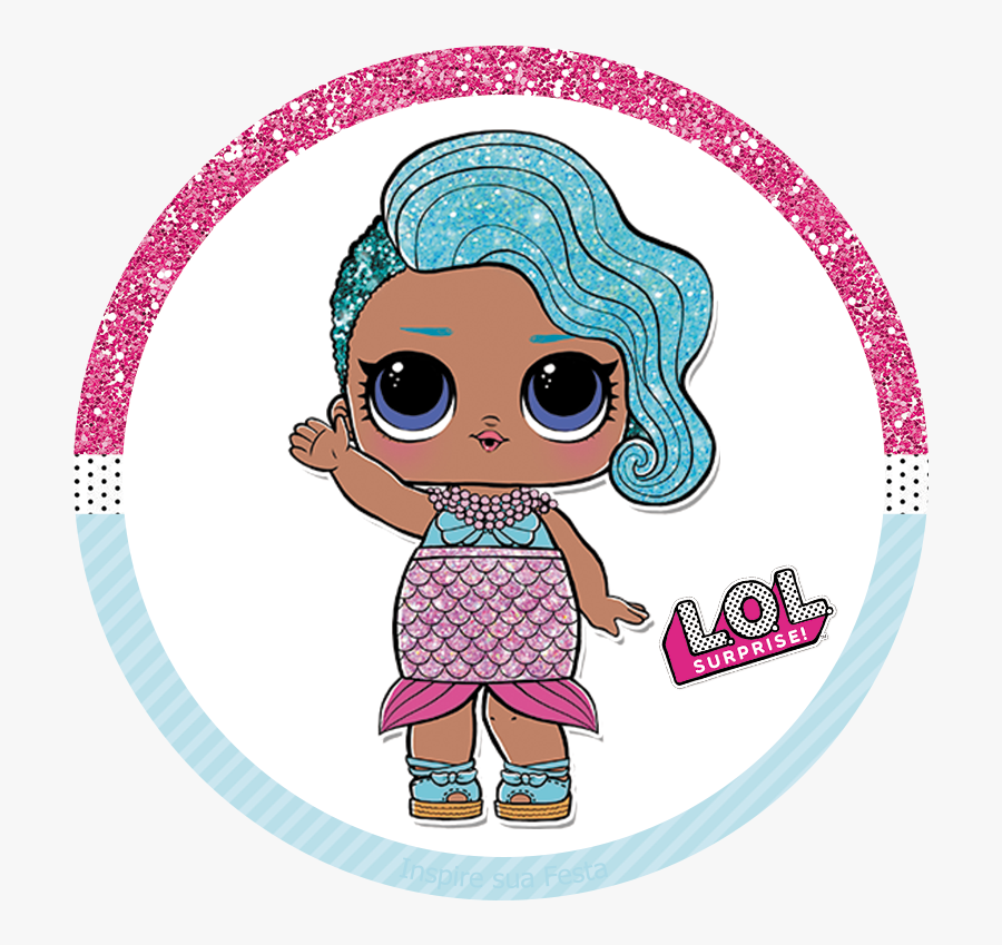 Lol Surprise Doll Clipart, Transparent Clipart