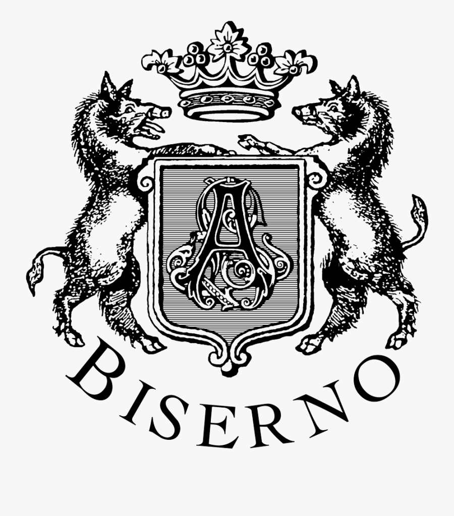 Tenuta Di Biserno Logo, Transparent Clipart