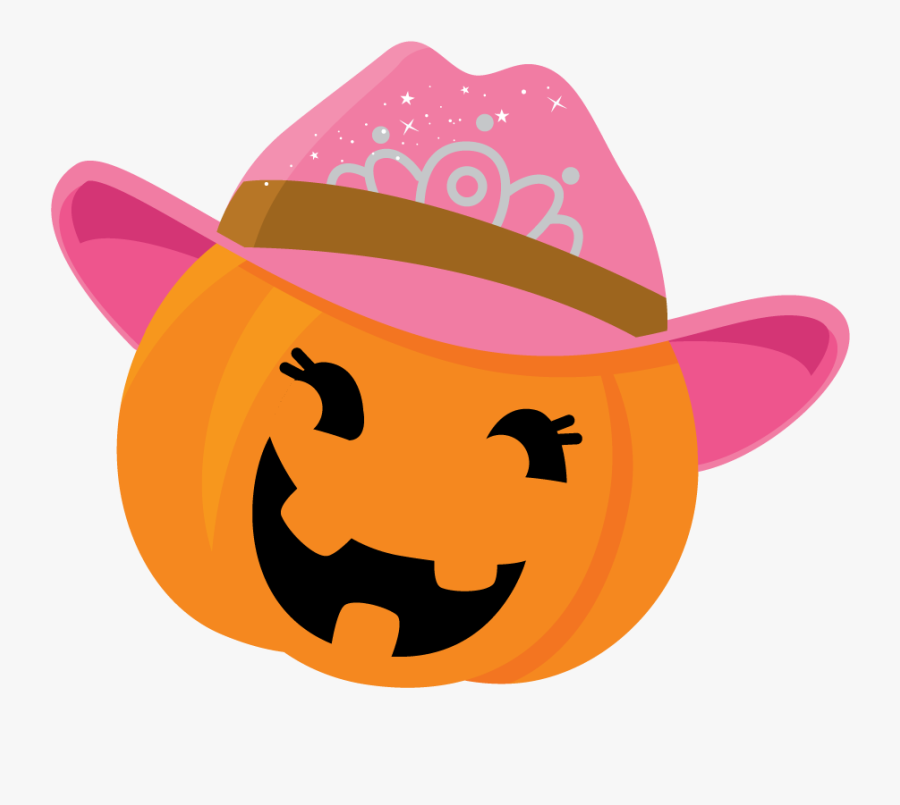 Cute Halloween Clipart - Pumpkin, Transparent Clipart