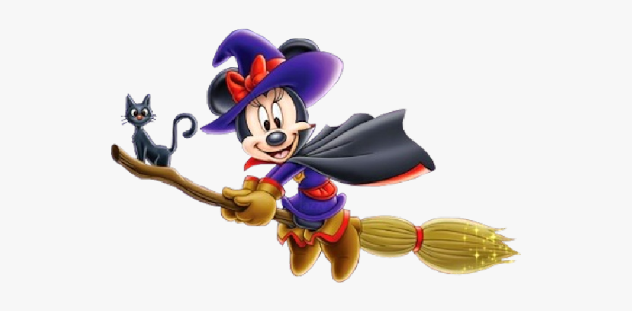 Clipart Mouse Halloween - Halloween Good Night Gif, Transparent Clipart