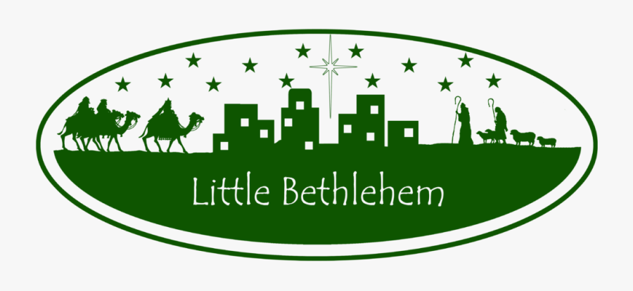 New Little Bethlehem - Graphic Design, Transparent Clipart