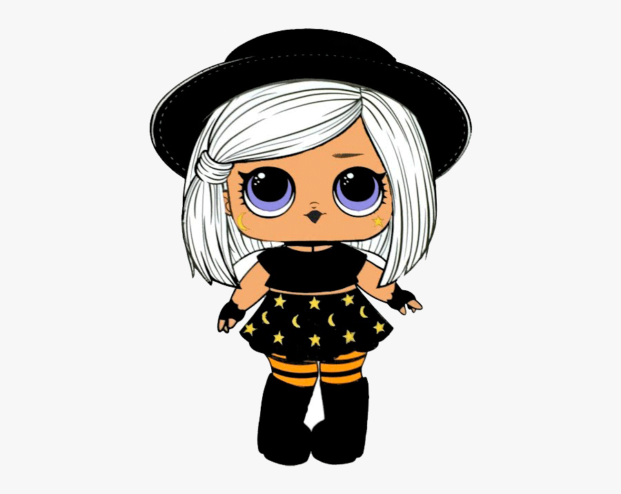 Lol Witchay Babay Imagenes Lol Dolls - Snow Bunny Lol Surprise, Transparent Clipart