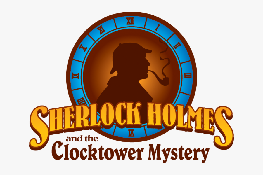 Sherlock Holmes And The Clocktower Mystery, Transparent Clipart
