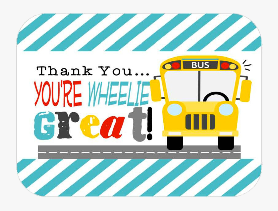 Gifts For Bus Drivers For Valentines Day, Transparent Clipart