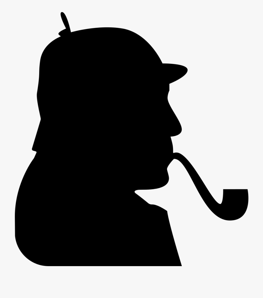 Sherlock Holmes Clip Art - Sherlock Holmes Clipart Png, Transparent Clipart