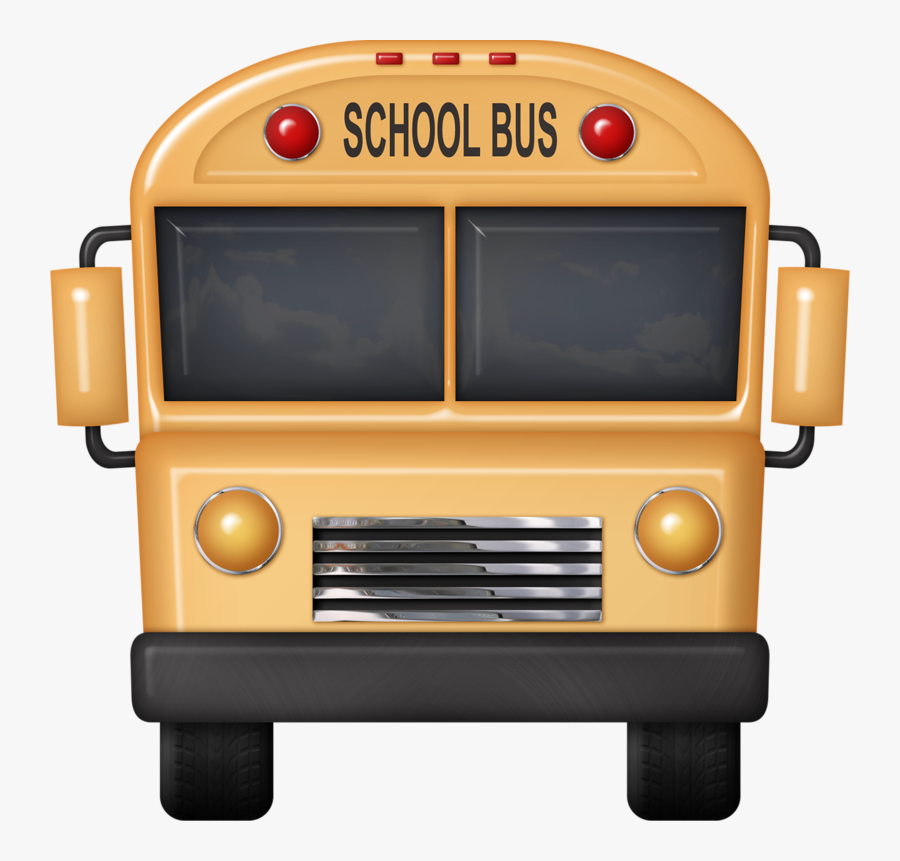 School, Transparent Clipart