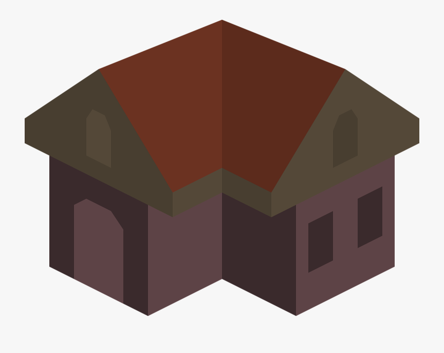 Shed - Clipart - House, Transparent Clipart