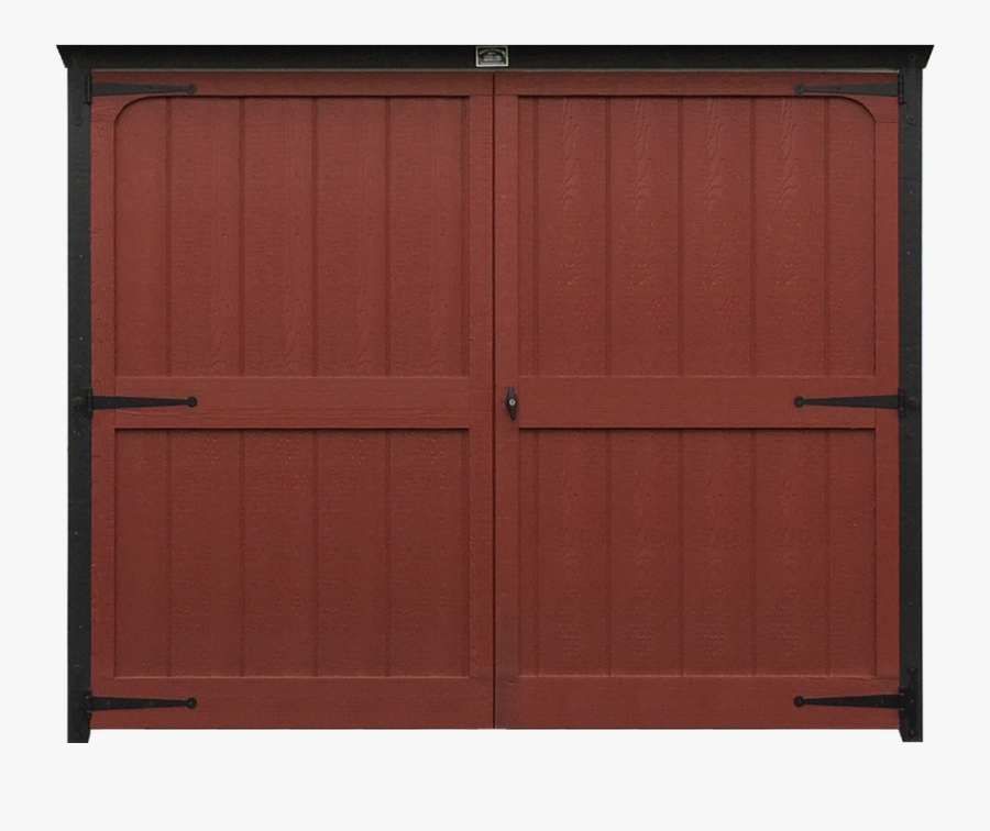 Shed Doors - Home Door, Transparent Clipart