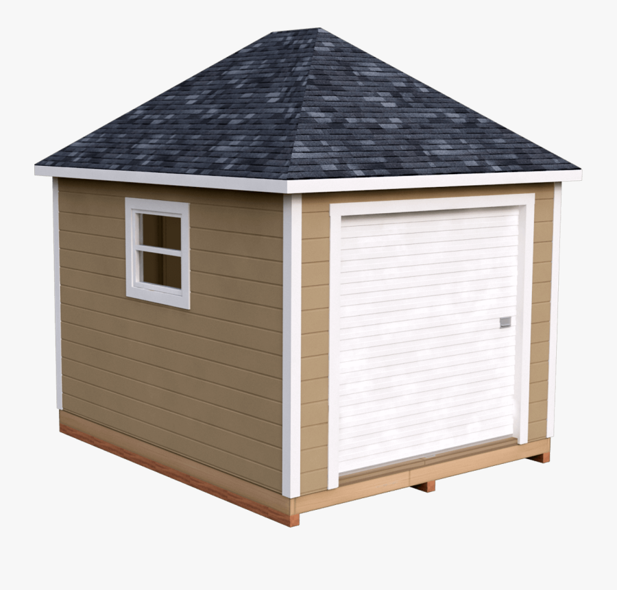 Tool Shed Clipart - Shed, Transparent Clipart