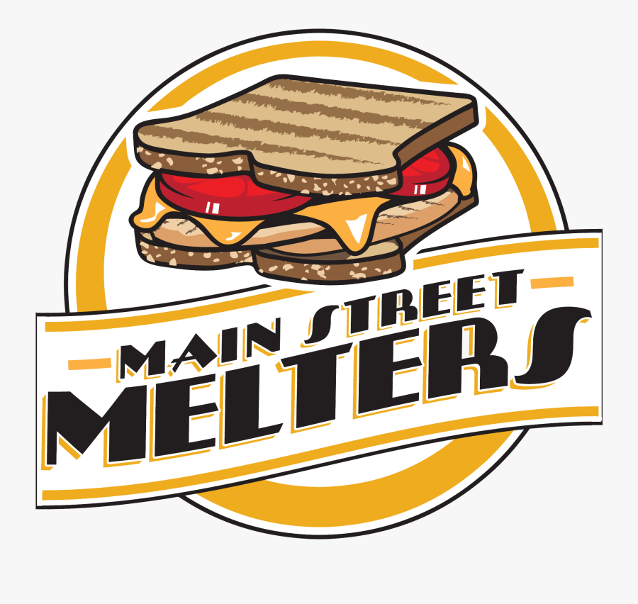 Logo For Sandwich Shop, Transparent Clipart