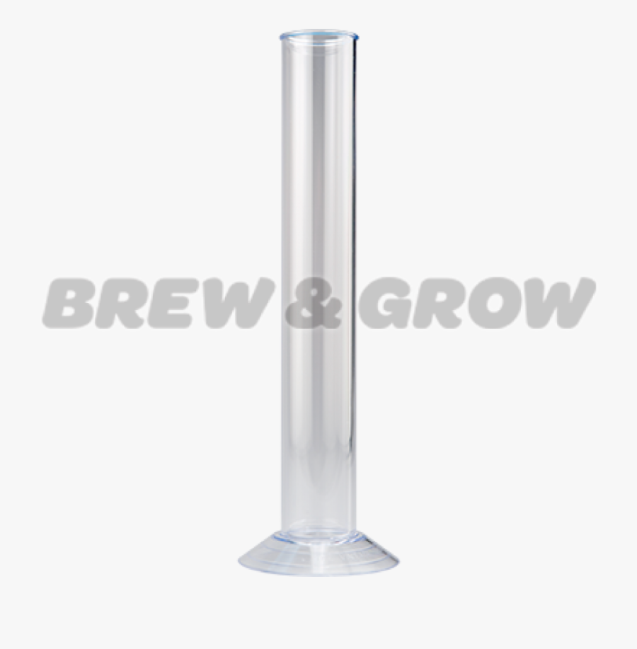 Transparent Graduated Cylinder Clipart - Column, Transparent Clipart