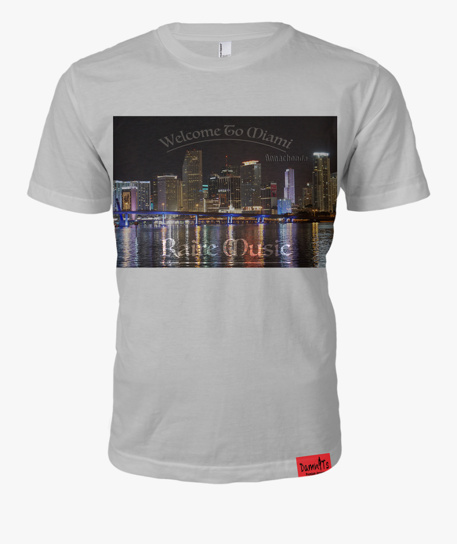 Active Shirt - Skyline, Transparent Clipart