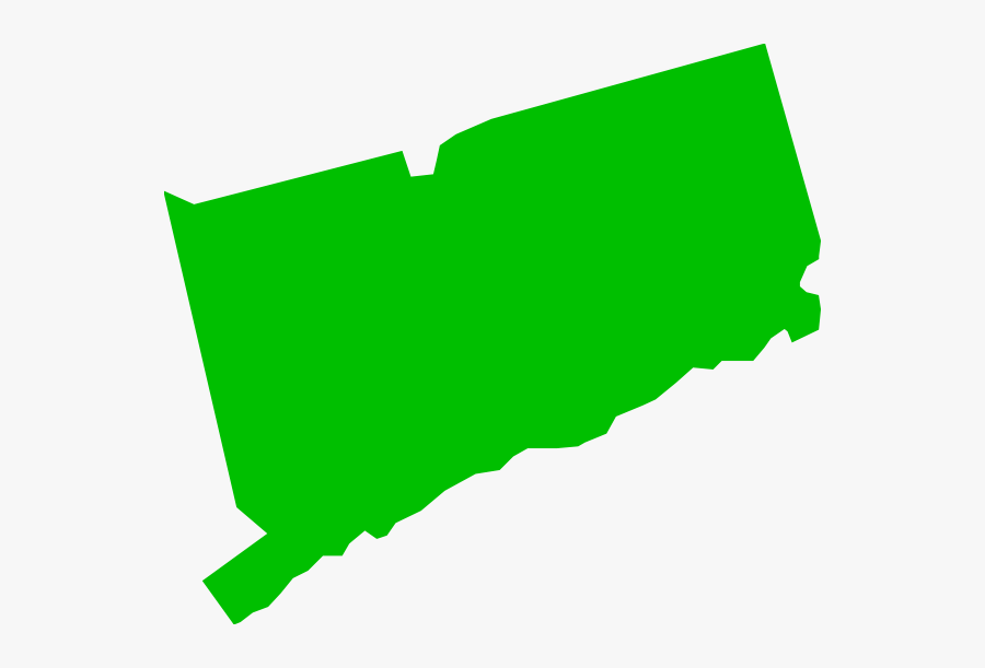 Connecticut State Clipart, Transparent Clipart