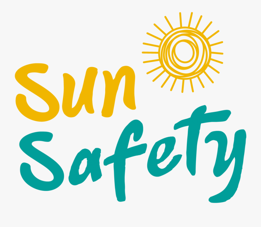 Fun In The Sun - Stay Safe In The Sun, Transparent Clipart