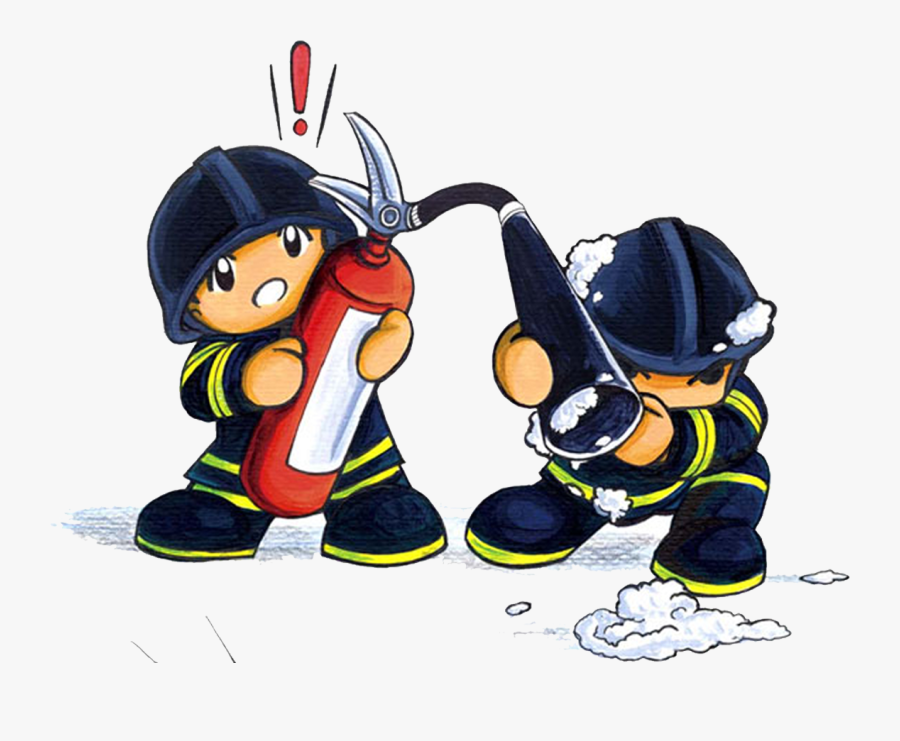 Drill Clipart Fire Prevention - Fire Safety Animation, Transparent Clipart