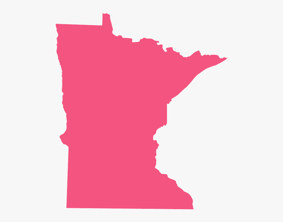 State Minnesota, Transparent Clipart