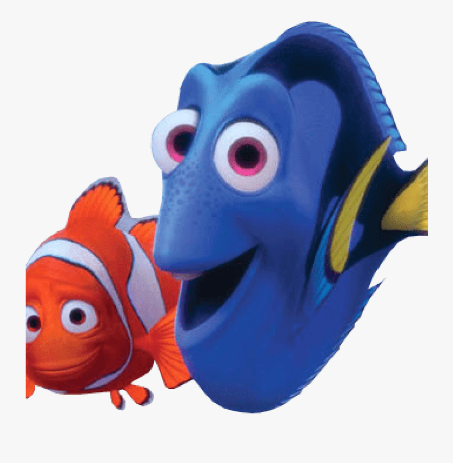 Dory Clipart Brain Clipart Hatenylo - Finding Nemo Png, Transparent Clipart