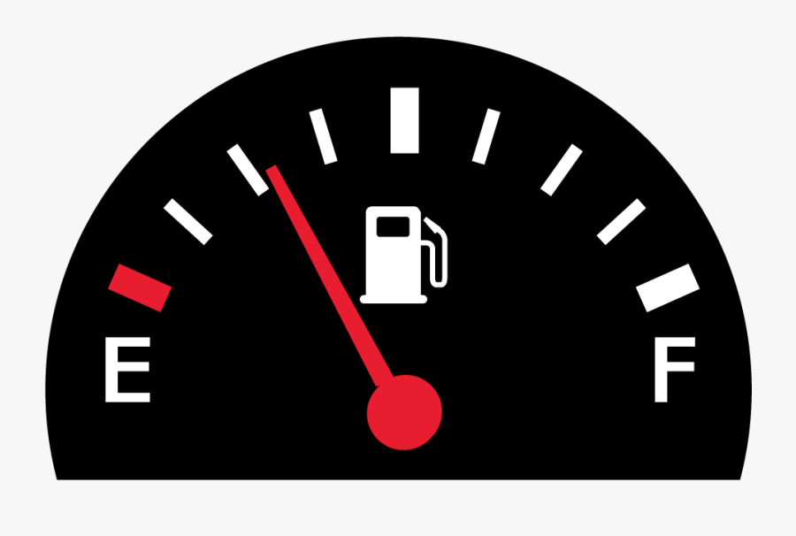 Why Is Precise Fuel Measurement Important - Car Gas Meter Png, Transparent Clipart