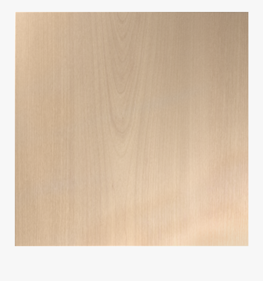 Clip Art Light Wood Grain Texture - Side Table Top View For Photoshop, Transparent Clipart