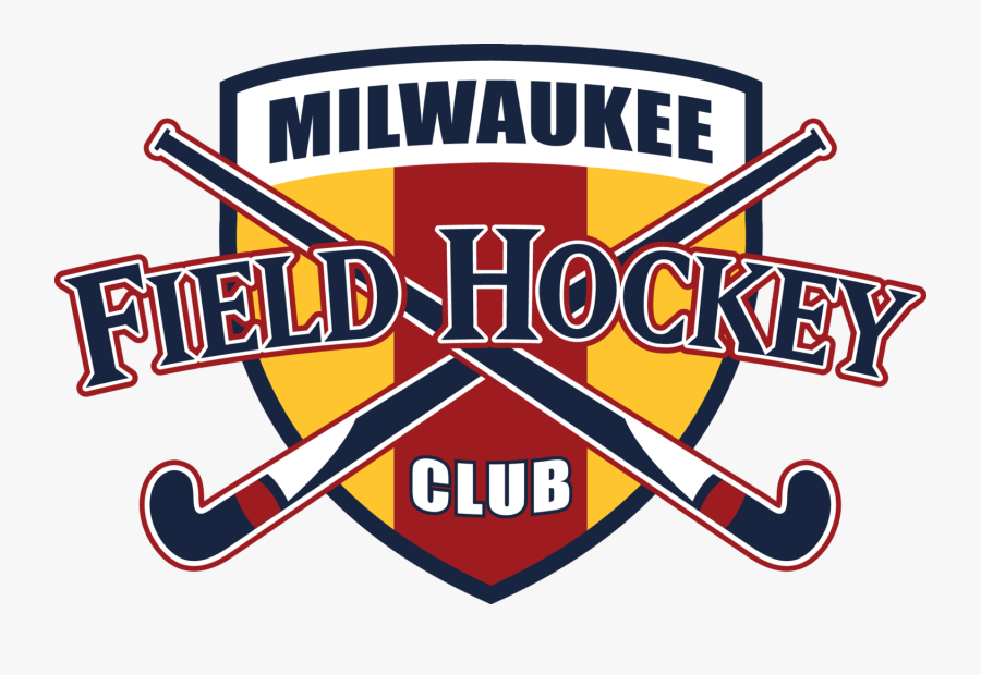 Milwaukee Field Hockey Club Logo - Crest, Transparent Clipart