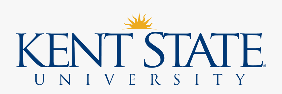 Kent State University Logo, Transparent Clipart