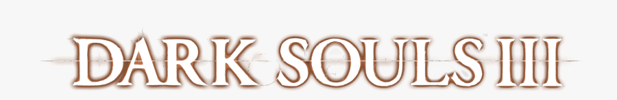 Dark Souls Iii Logo - Dark Souls, Transparent Clipart