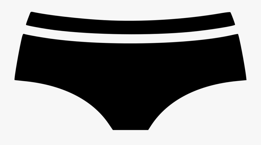 Transparent Underwear Clipart - Underwear Icon Png Free, Transparent Clipart