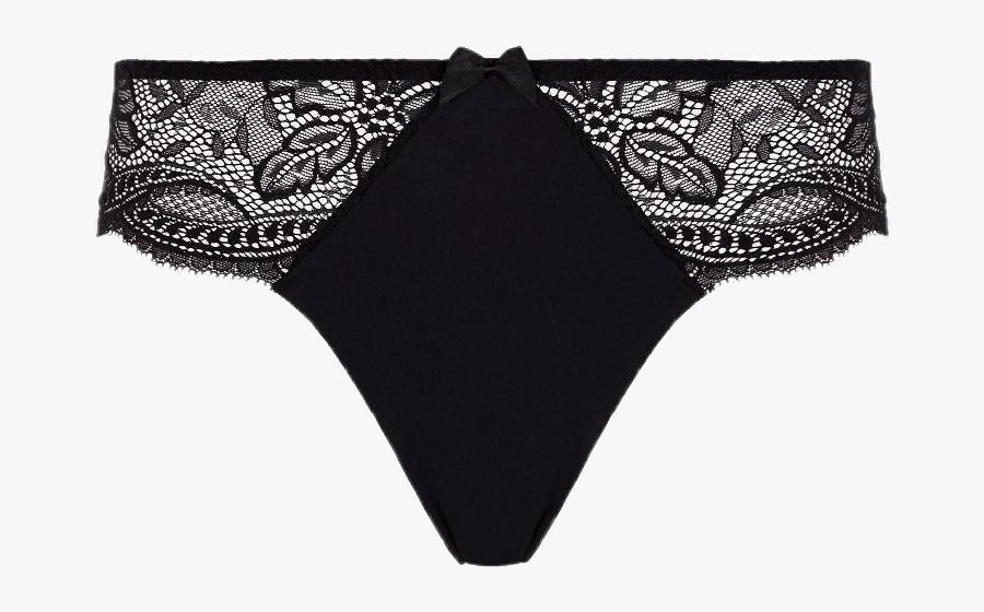 Panty Briefs Slip Lingerie Underwear - Panties, Transparent Clipart