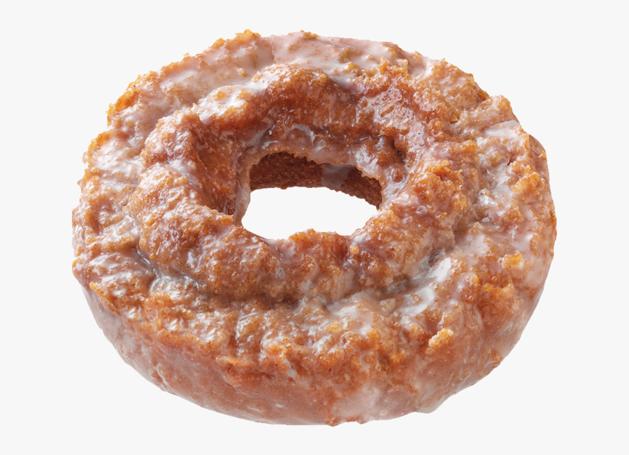 Krispy Kreme Clipart Stock - Pumpkin Spice Cake Donuts Krispy Kreme, Transparent Clipart