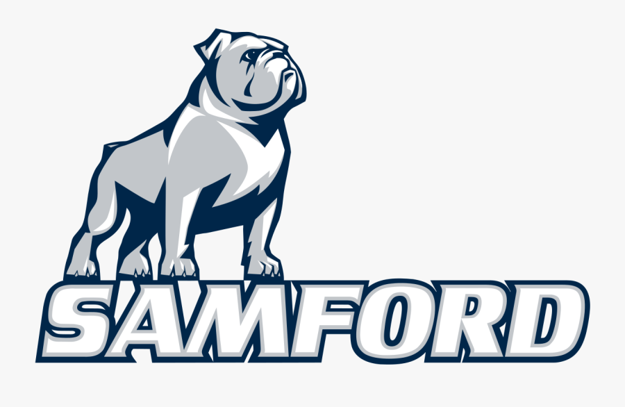 Samford University New Logo Clipart , Png Download - Samford Bulldogs, Transparent Clipart
