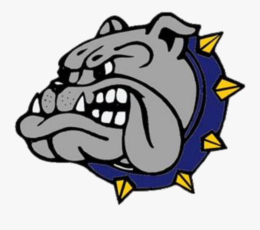 Gridley High School - Bulldog , Free Transparent Clipart - ClipartKey