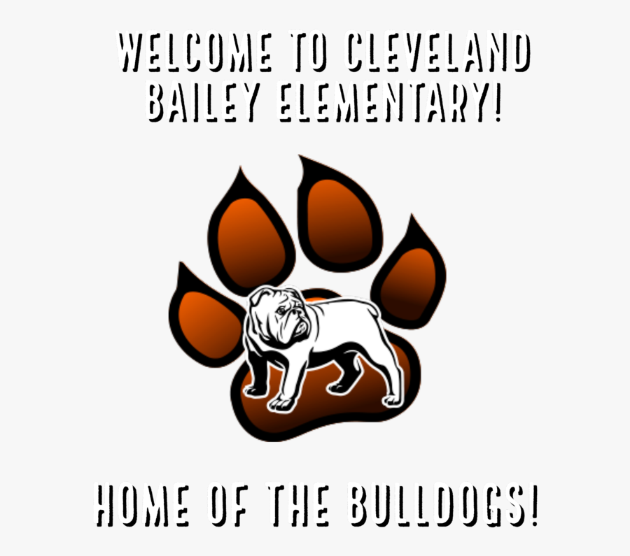 Cleveland Bailey Elementary Middle, Transparent Clipart
