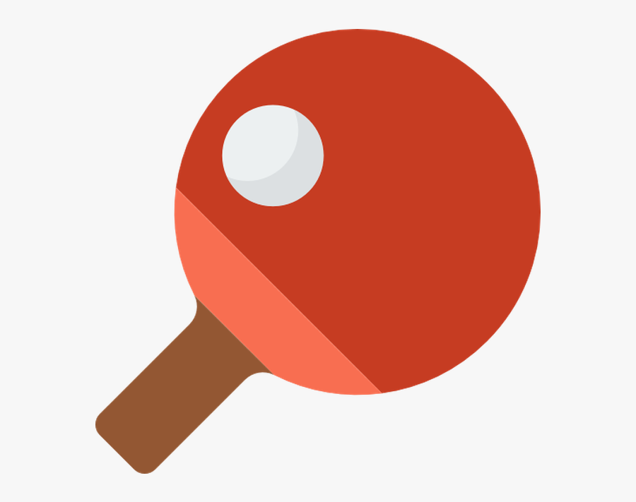 Ping Pong Free Vector Icon Designed By Freepik Clipart - Ping Pong Icon, Transparent Clipart