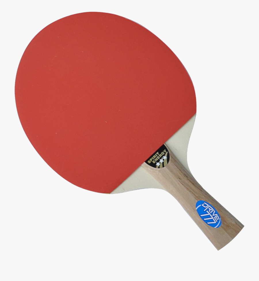 Ping Pong Png - Ping Pong Paddle Png, Transparent Clipart