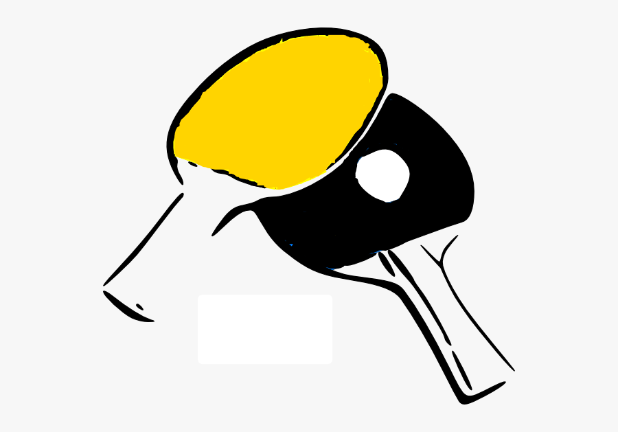 Ping Pong Clipart, Transparent Clipart