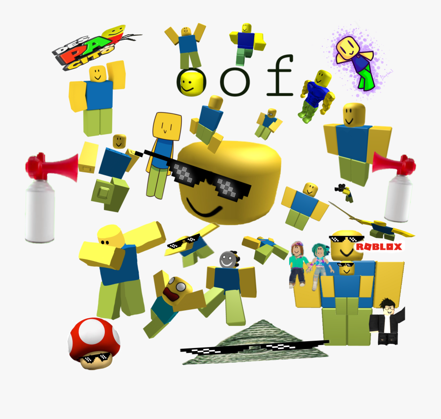 Picture Of Roblox Noobs