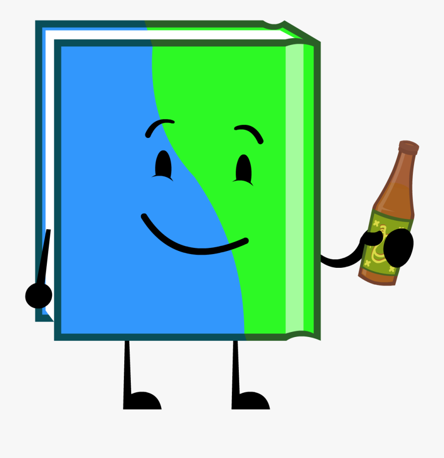 BFDI Book