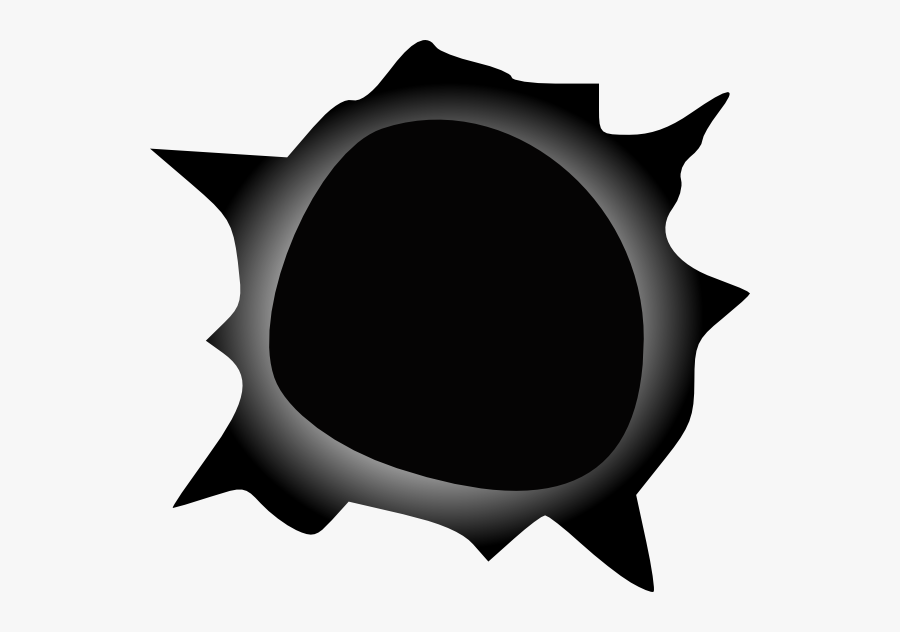 Black Hole Clip Art, Transparent Clipart