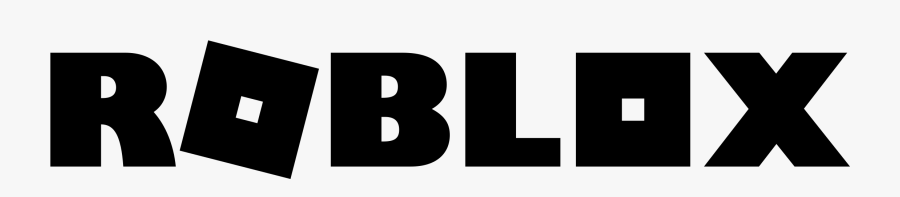 Roblox Logo Png Transparent & Svg Vector Freebie - Roblox Logo Black ...