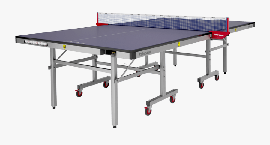 Recreation Table Tennis Tables Topspin Table Tennis - Killerspin Myt7 Blupocket, Transparent Clipart