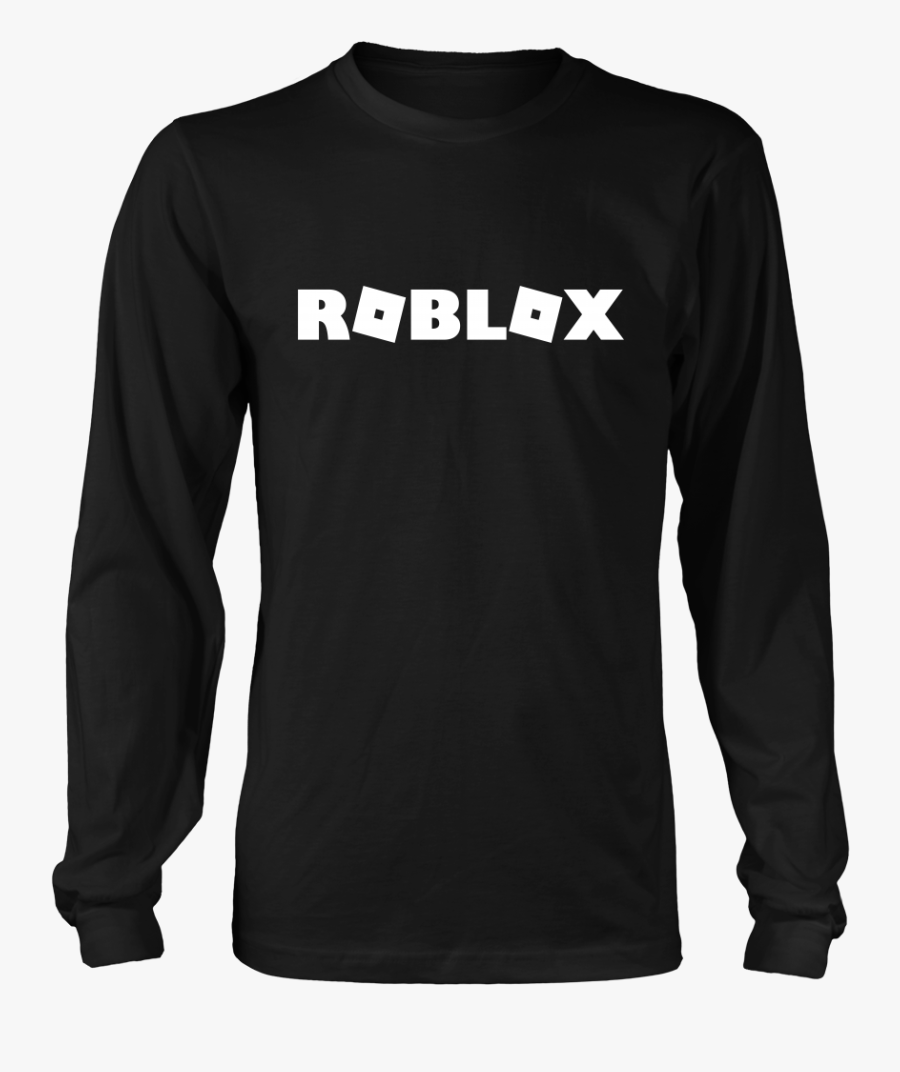 White Roblox Logo T Shirt