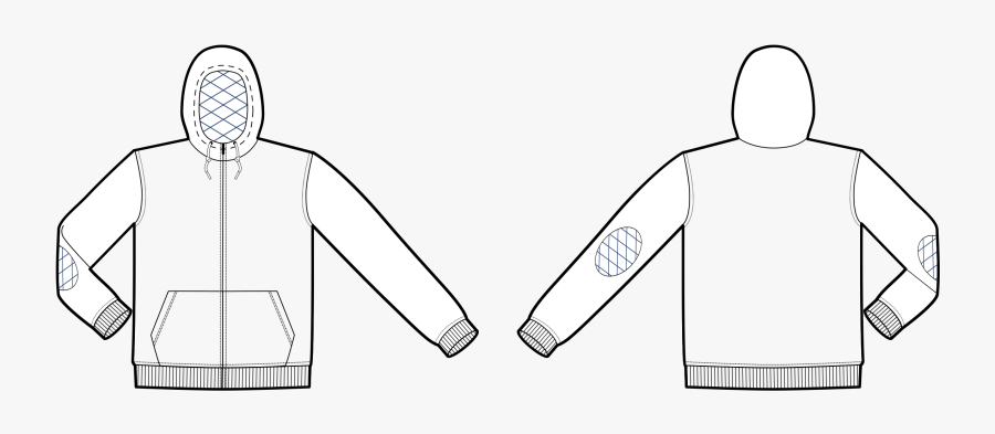 Pullover Hoodie Hoodie Png Template Free Transparent Clipart Clipartkey - roblox hoodie png roblox hoodie template free