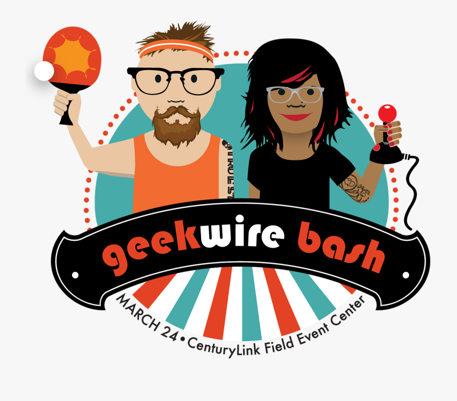 Geekwire Bash, Transparent Clipart