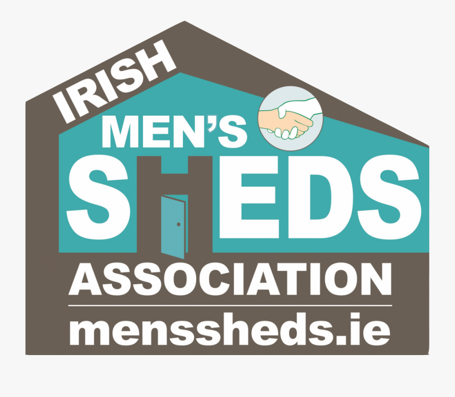 Irish Mens Sheds Association, Transparent Clipart
