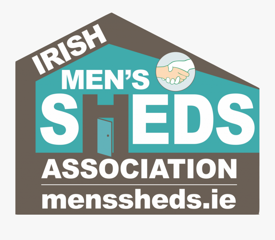 Irish Mens Sheds Association , Free Transparent Clipart - ClipartKey