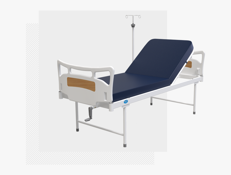 Transparent Hospital Bed Png - Futon Pad, Transparent Clipart