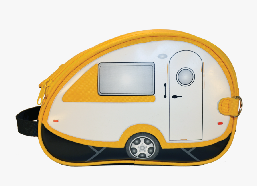 "teardrop - Travel Trailer, Transparent Clipart