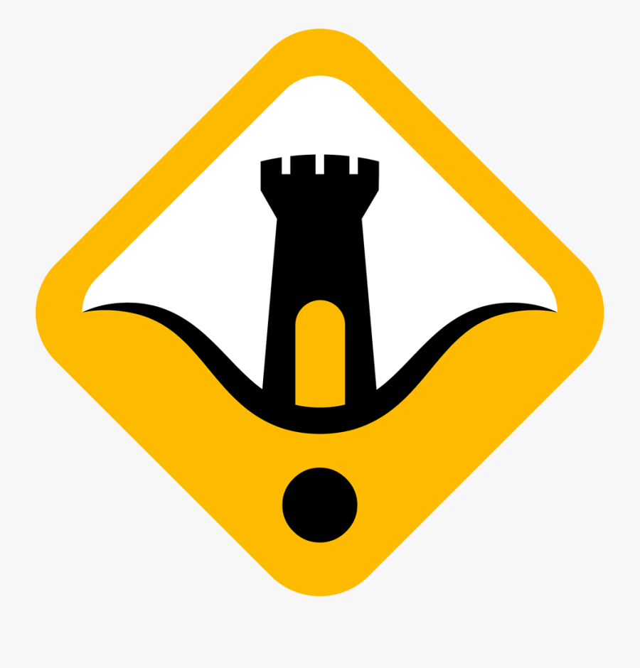 Cork Safety Alerts - Winding Right Road Signs, Transparent Clipart